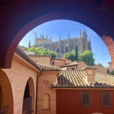 Apartamento San Juan De Los Reyes Toledo Eksteriør billede