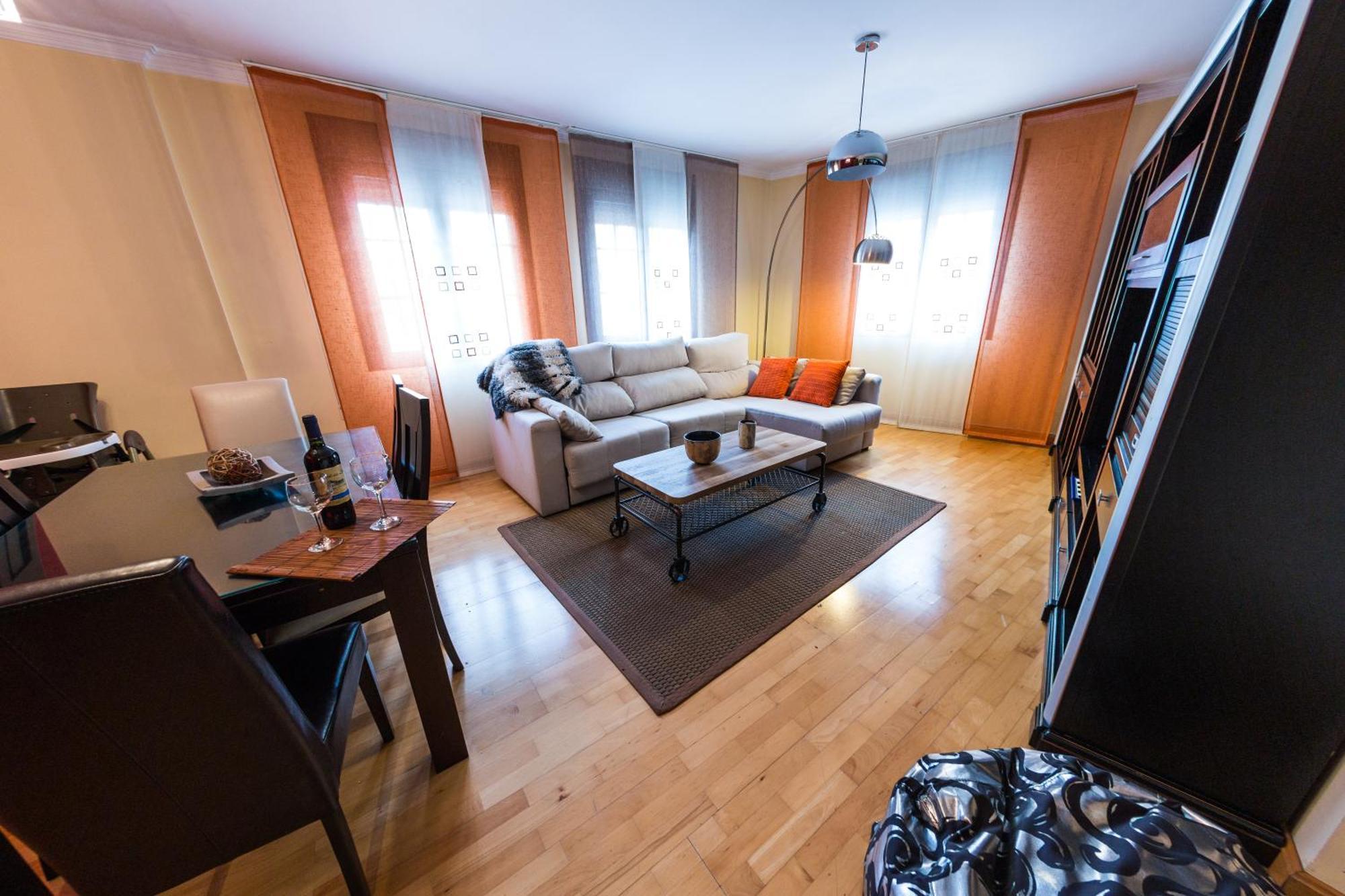 Apartamento San Juan De Los Reyes Toledo Eksteriør billede