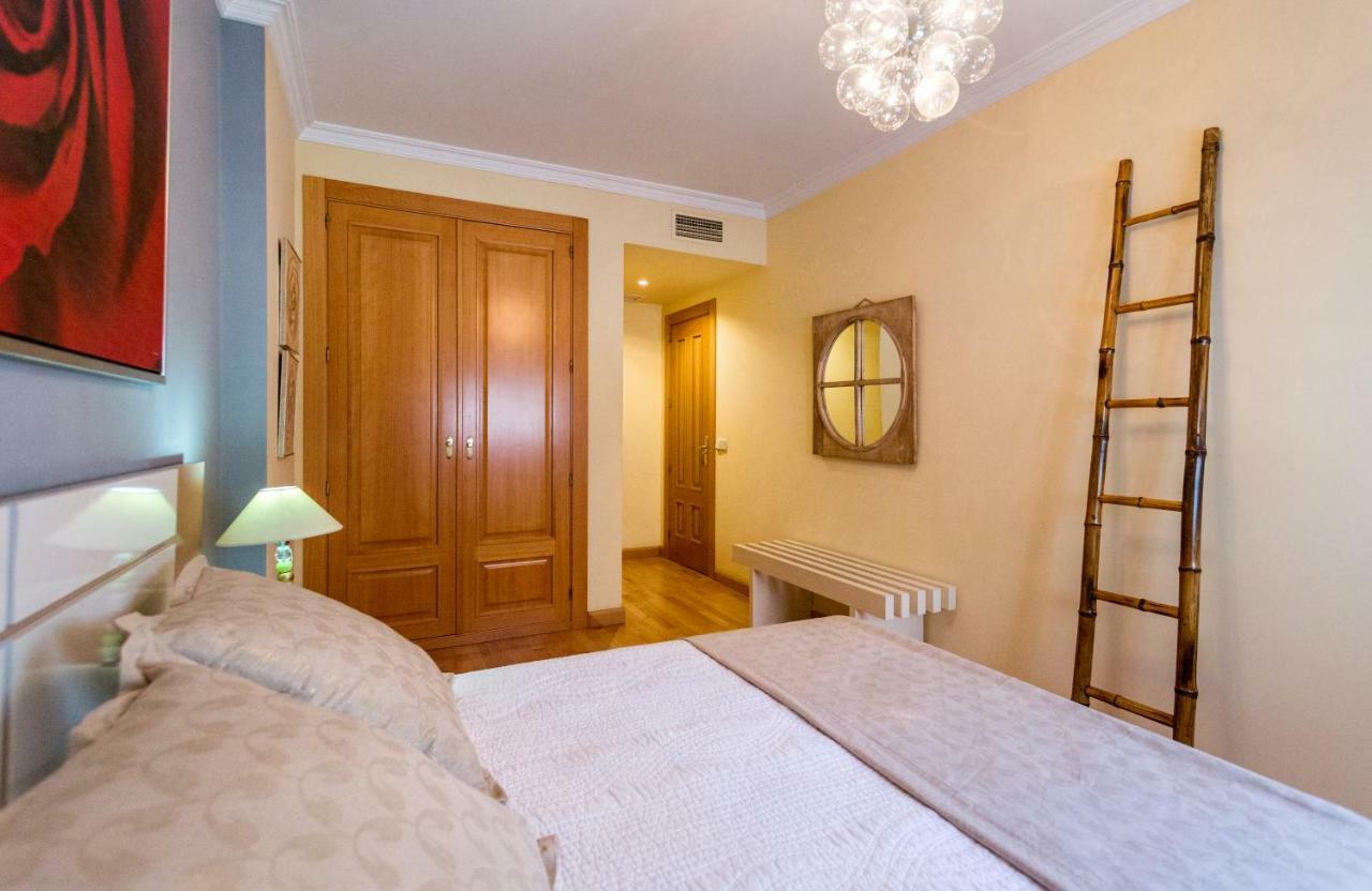 Apartamento San Juan De Los Reyes Toledo Eksteriør billede