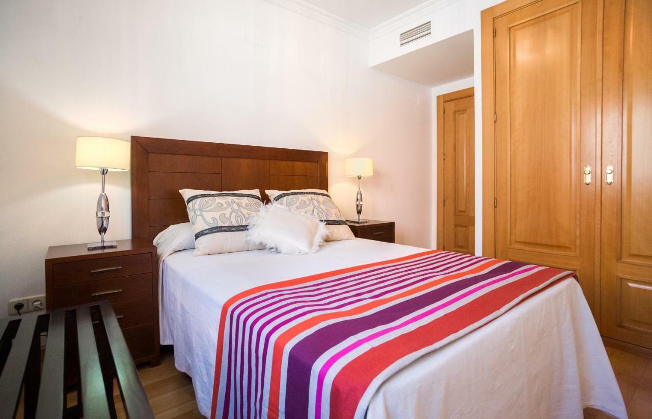 Apartamento San Juan De Los Reyes Toledo Eksteriør billede