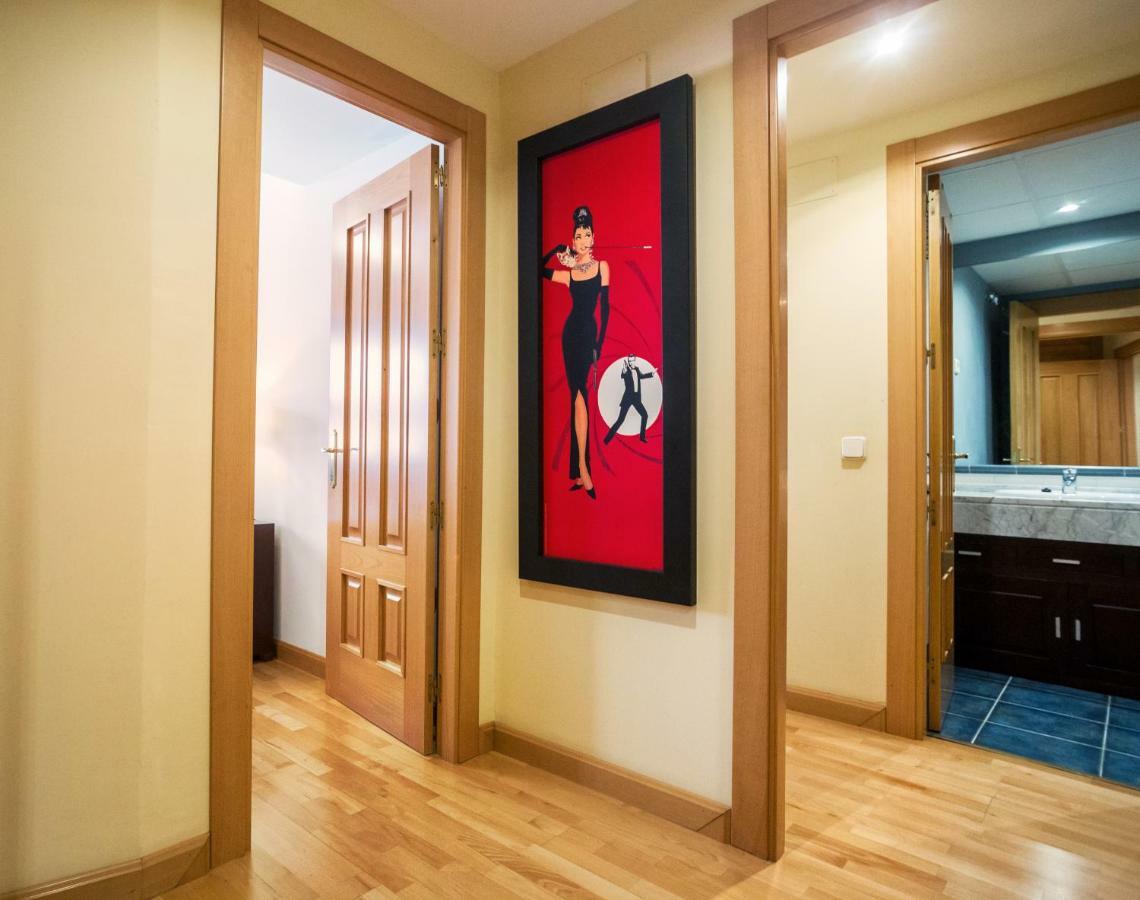 Apartamento San Juan De Los Reyes Toledo Eksteriør billede