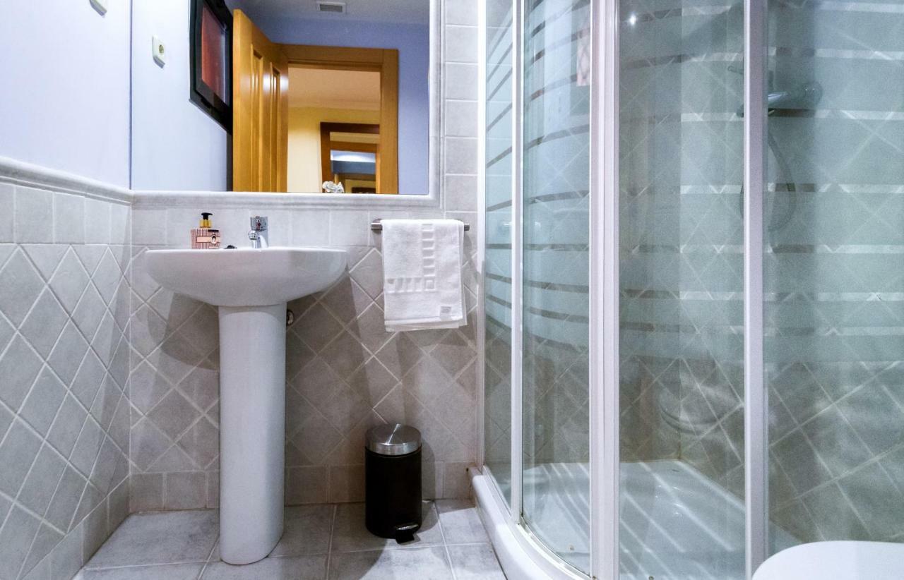 Apartamento San Juan De Los Reyes Toledo Eksteriør billede