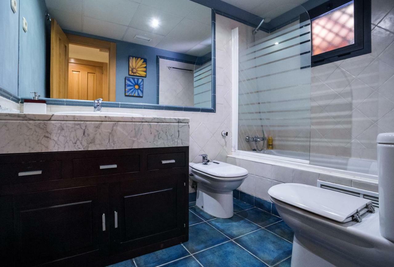 Apartamento San Juan De Los Reyes Toledo Eksteriør billede