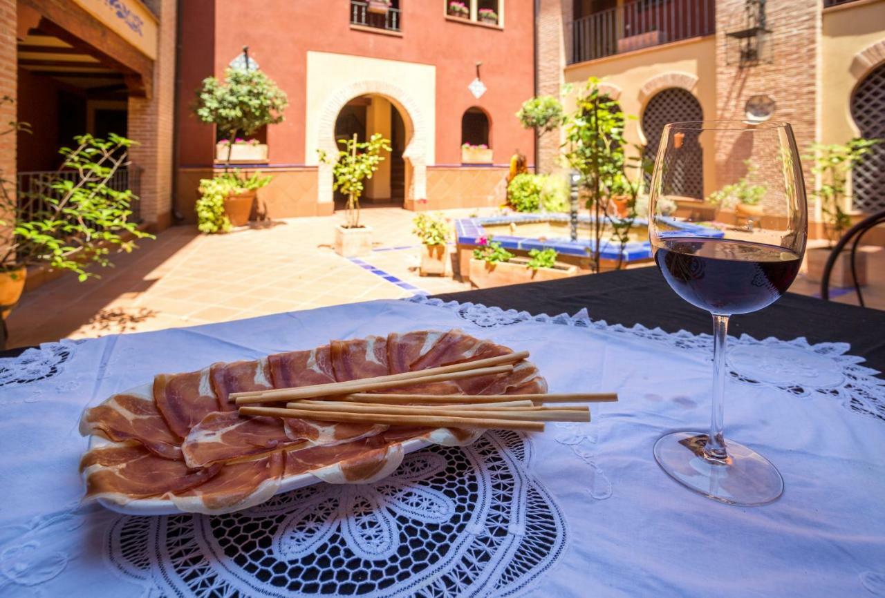 Apartamento San Juan De Los Reyes Toledo Eksteriør billede