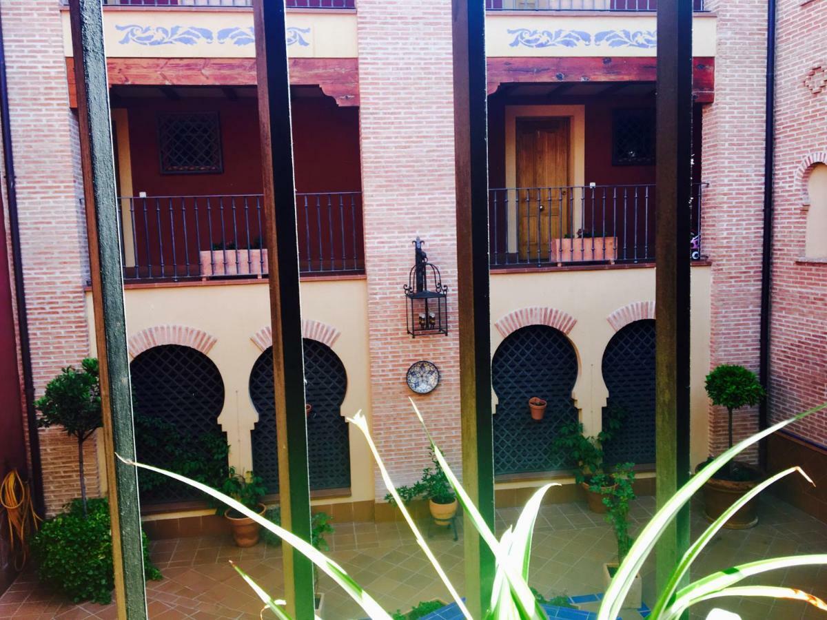 Apartamento San Juan De Los Reyes Toledo Eksteriør billede