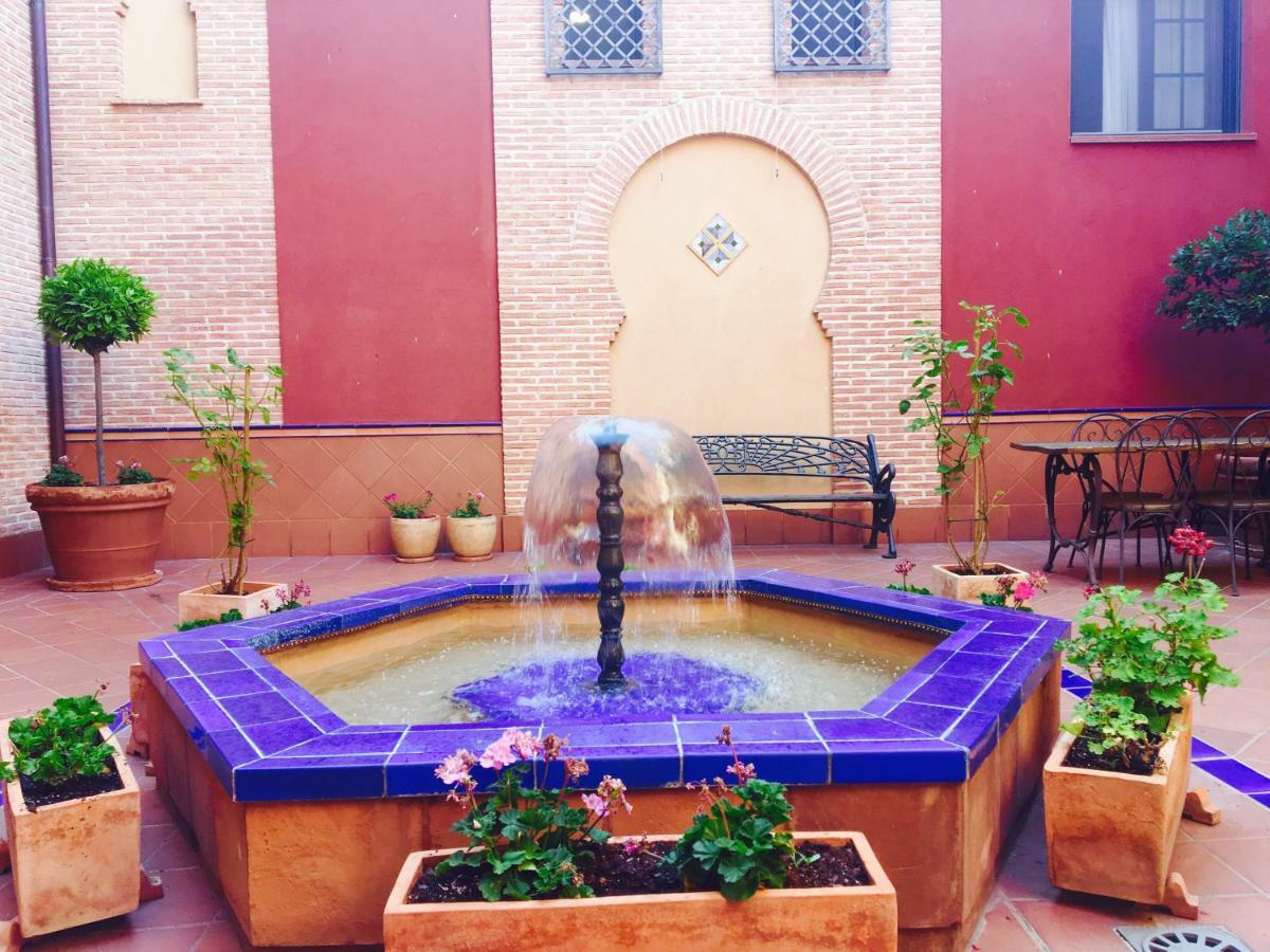Apartamento San Juan De Los Reyes Toledo Eksteriør billede