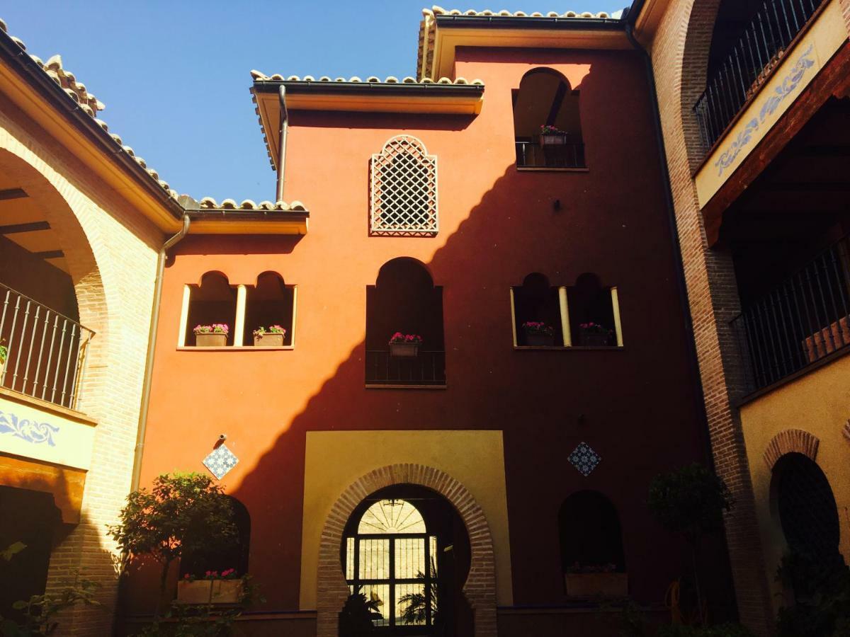 Apartamento San Juan De Los Reyes Toledo Eksteriør billede