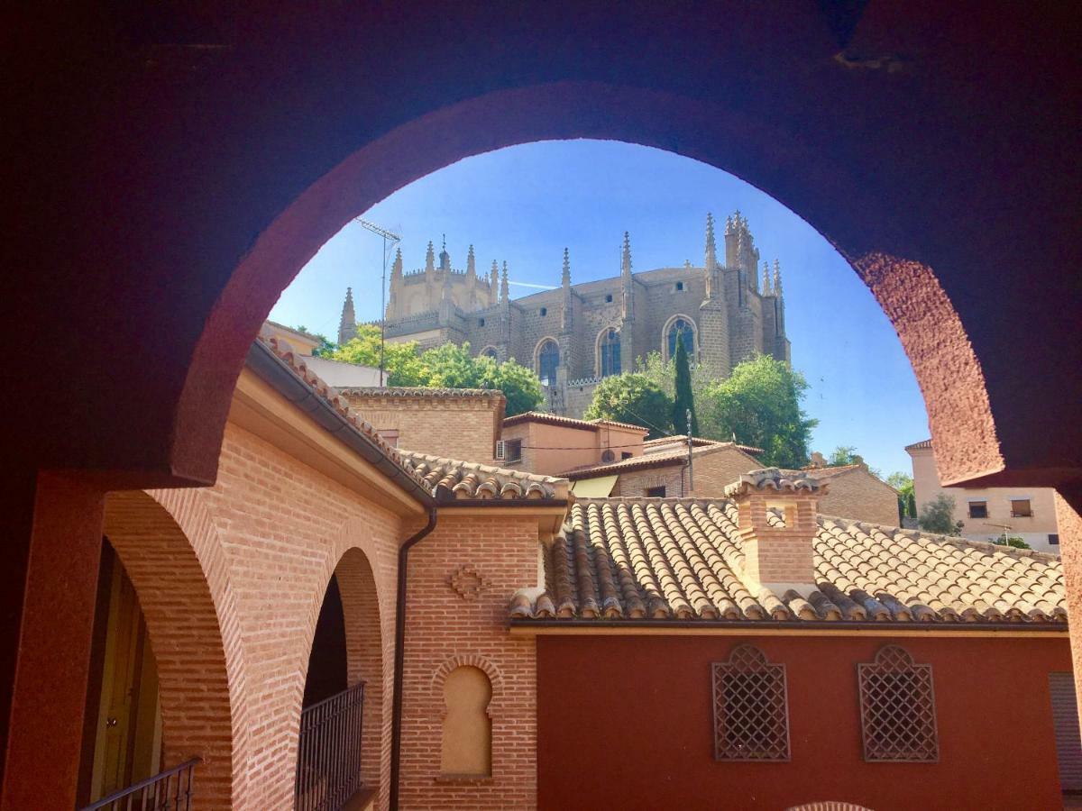 Apartamento San Juan De Los Reyes Toledo Eksteriør billede