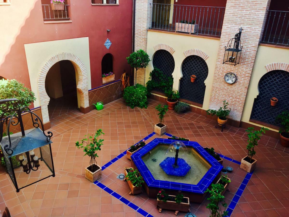 Apartamento San Juan De Los Reyes Toledo Eksteriør billede