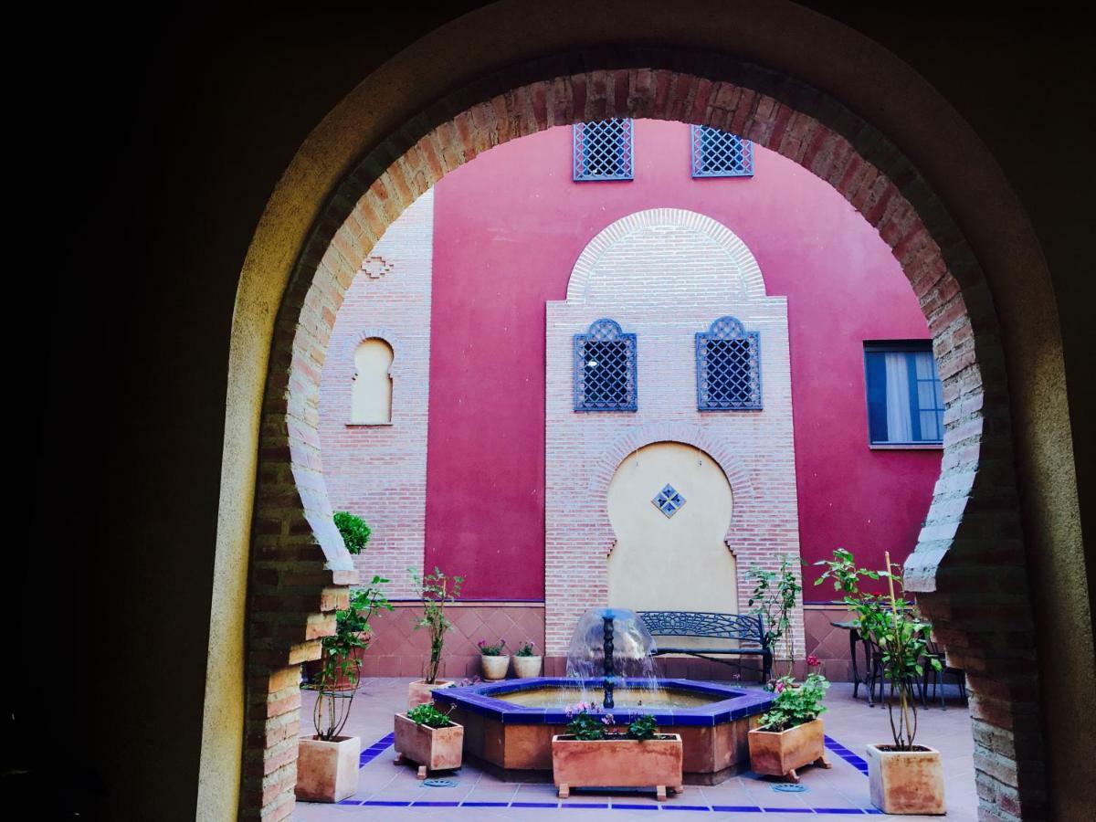 Apartamento San Juan De Los Reyes Toledo Eksteriør billede